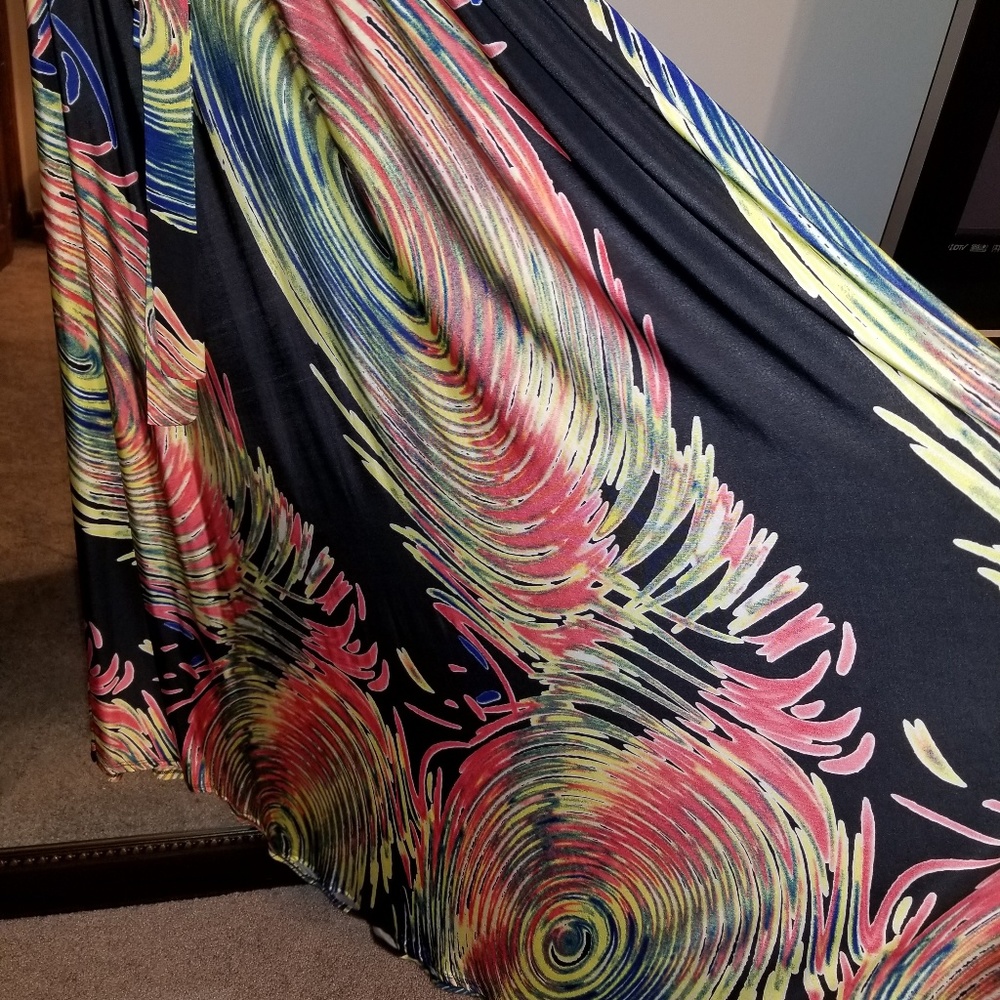 💄💄Sexy Diva Maxi dress💄💄